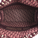 Dior Oblique Book Tote Large