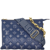 Louis Vuitton Coussin PM Monogram Embossed Lambskin