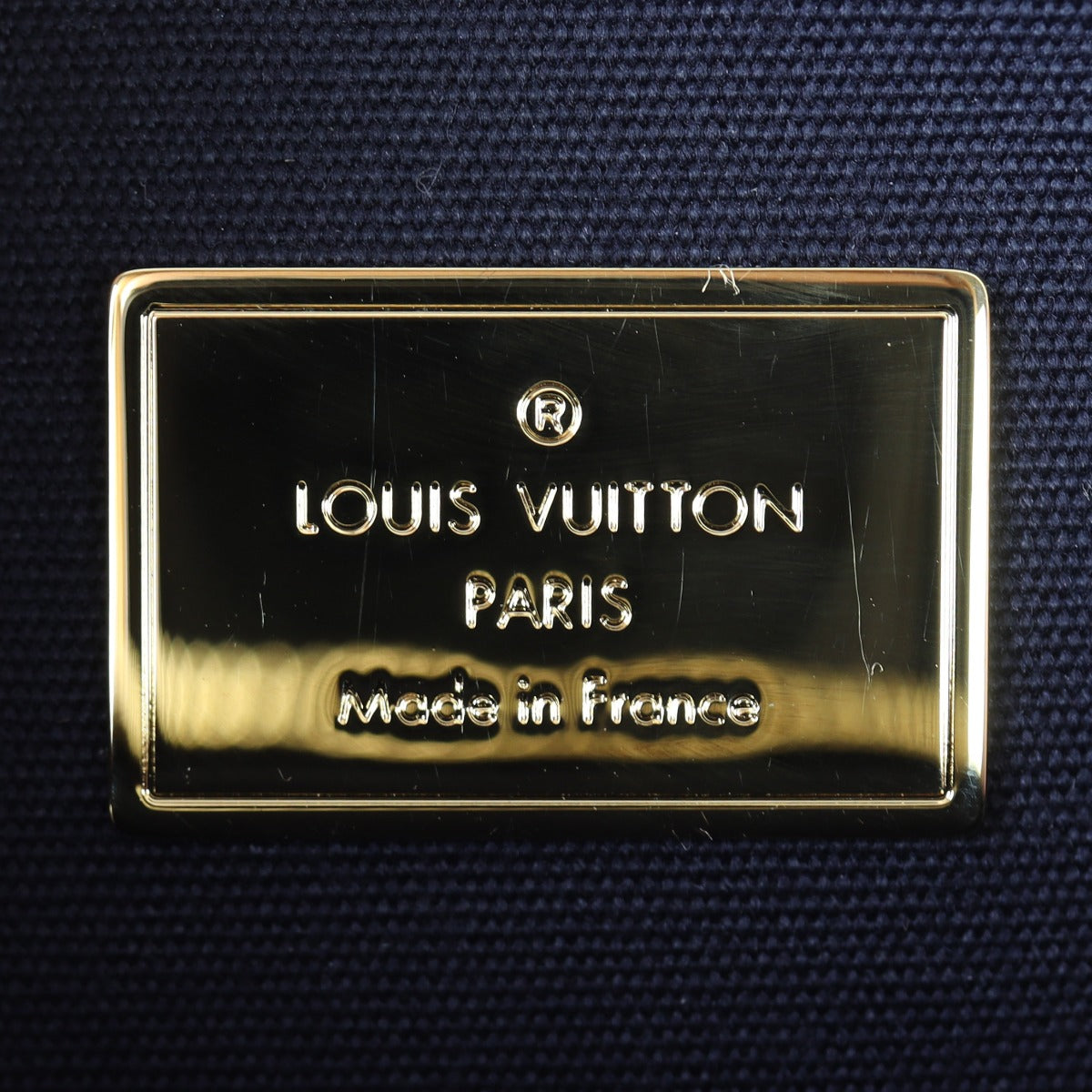 Louis Vuitton Alma BB Vernis Lisse Hardware