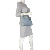 Dior Lady Dior Medium Denim