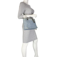 Dior Lady Dior Medium Denim