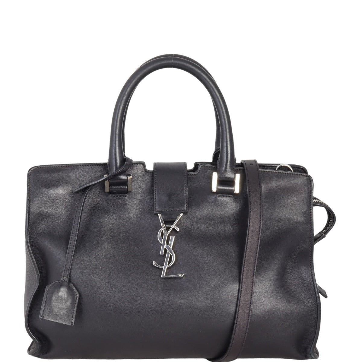 Saint Laurent Monogram Cabas Small