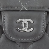 Chanel Classic Flap Wallet hardware