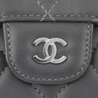 Chanel Classic Flap Wallet hardware