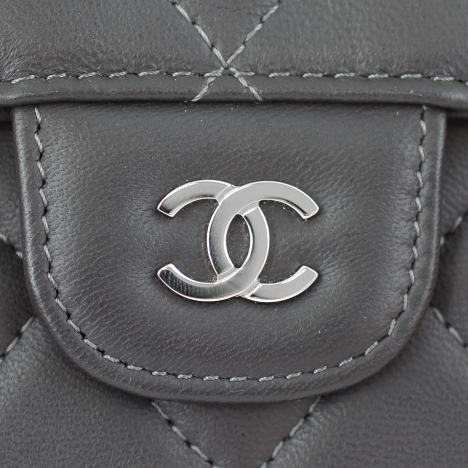 Chanel Classic Flap Wallet hardware