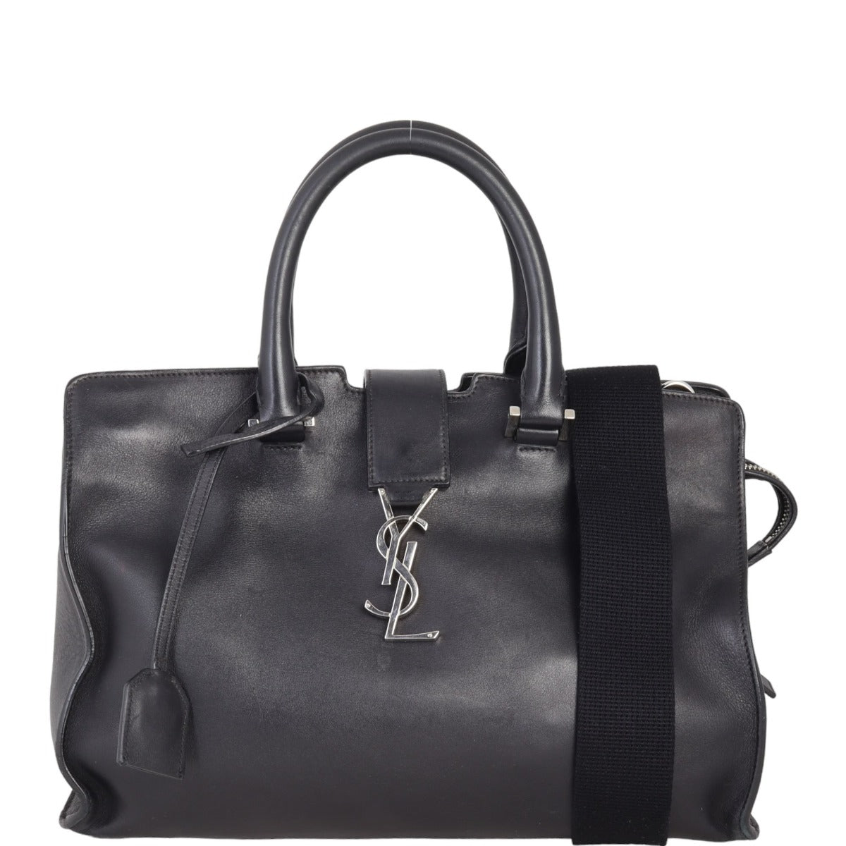 Saint Laurent Monogram Cabas Small