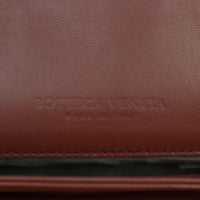 Bottega Veneta Intrecciato Olimpia Top Handle Medium