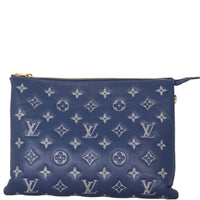 Louis Vuitton Coussin PM Monogram Embossed Lambskin