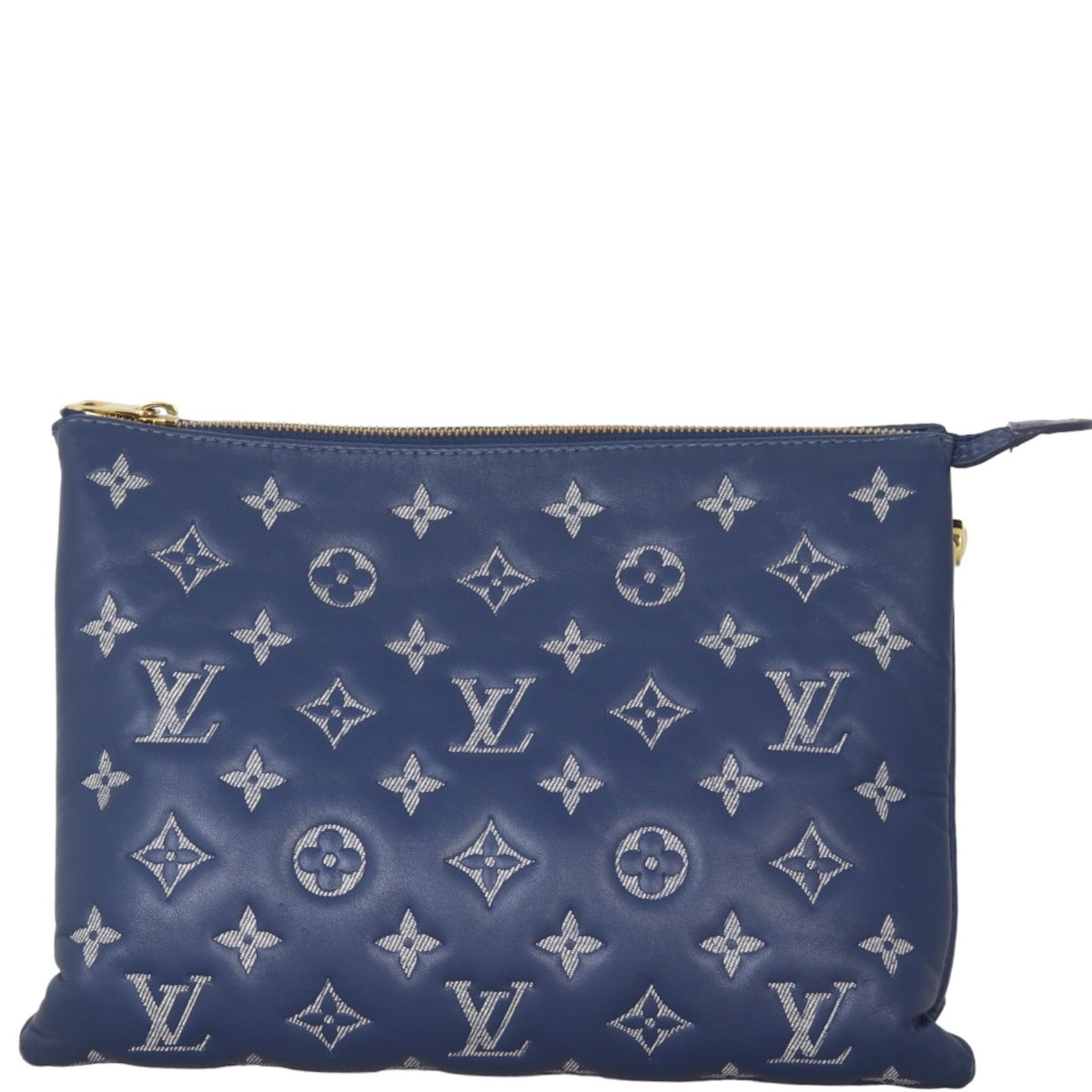 Louis Vuitton Coussin PM Monogram Embossed Lambskin