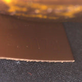 Louis Vuitton Alma BB Vernis Lisse Date Code