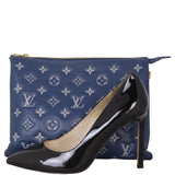 Louis Vuitton Coussin PM Monogram Embossed Lambskin