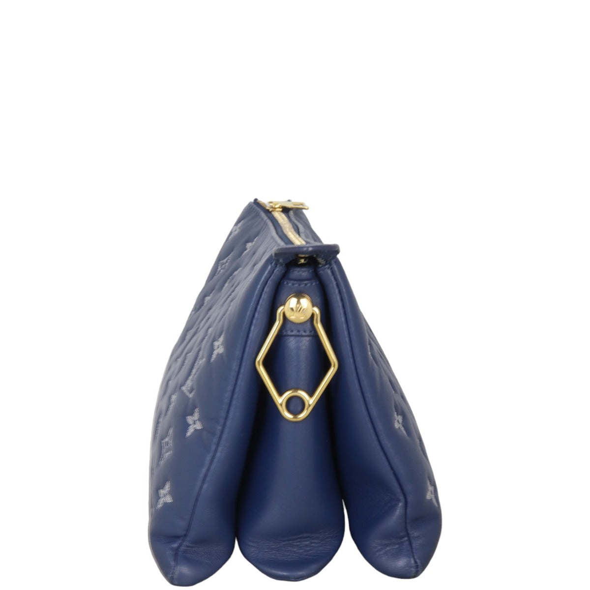 Louis Vuitton Coussin PM Monogram Embossed Lambskin