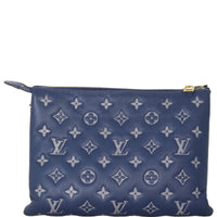 Louis Vuitton Coussin PM Monogram Embossed Lambskin