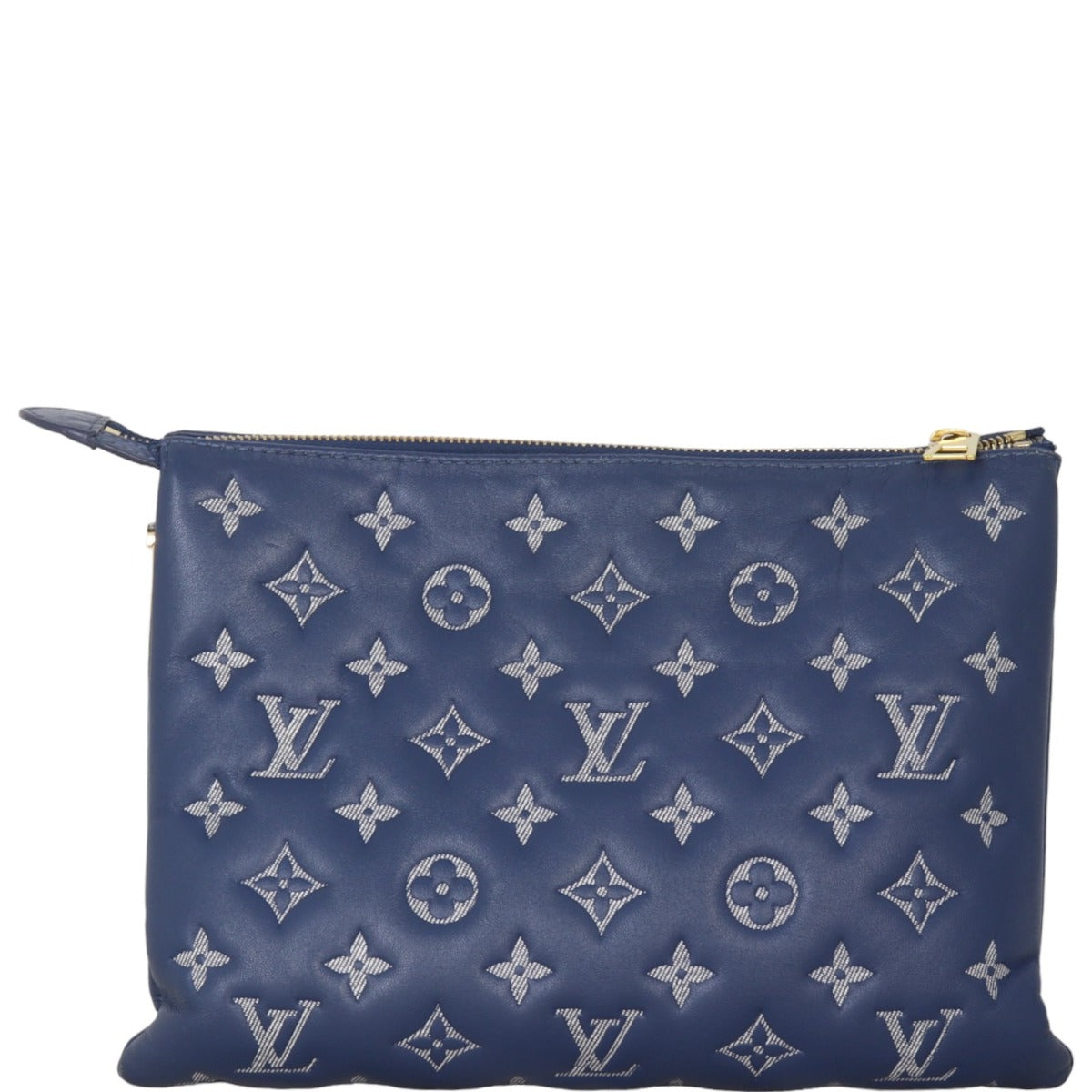Louis Vuitton Coussin PM Monogram Embossed Lambskin