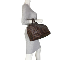 Louis Vuitton Speedy 35 Damier Ebene