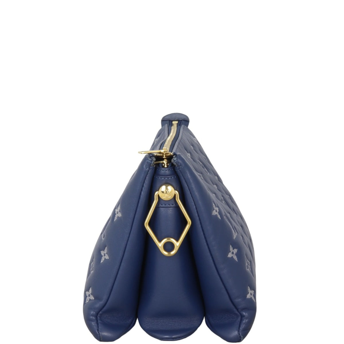 Louis Vuitton Coussin PM Monogram Embossed Lambskin