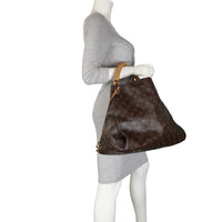 Louis Vuitton Artsy MM Monogram | G Hardware