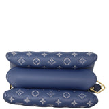 Louis Vuitton Coussin PM Monogram Embossed Lambskin