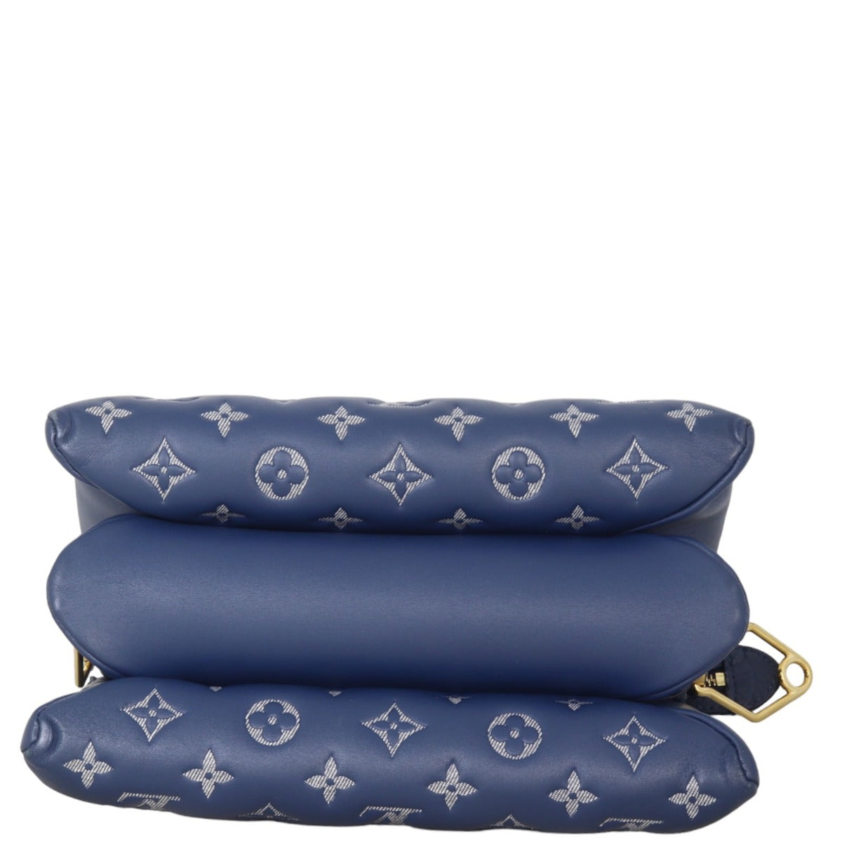 Louis Vuitton Coussin PM Monogram Embossed Lambskin