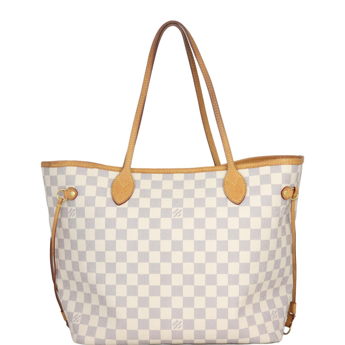 Louis Vuitton Neverfull MM Damier Azur