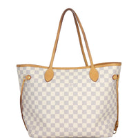 Louis Vuitton Neverfull MM Damier Azur