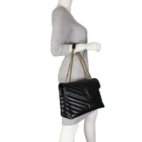 Saint Laurent Loulou Medium