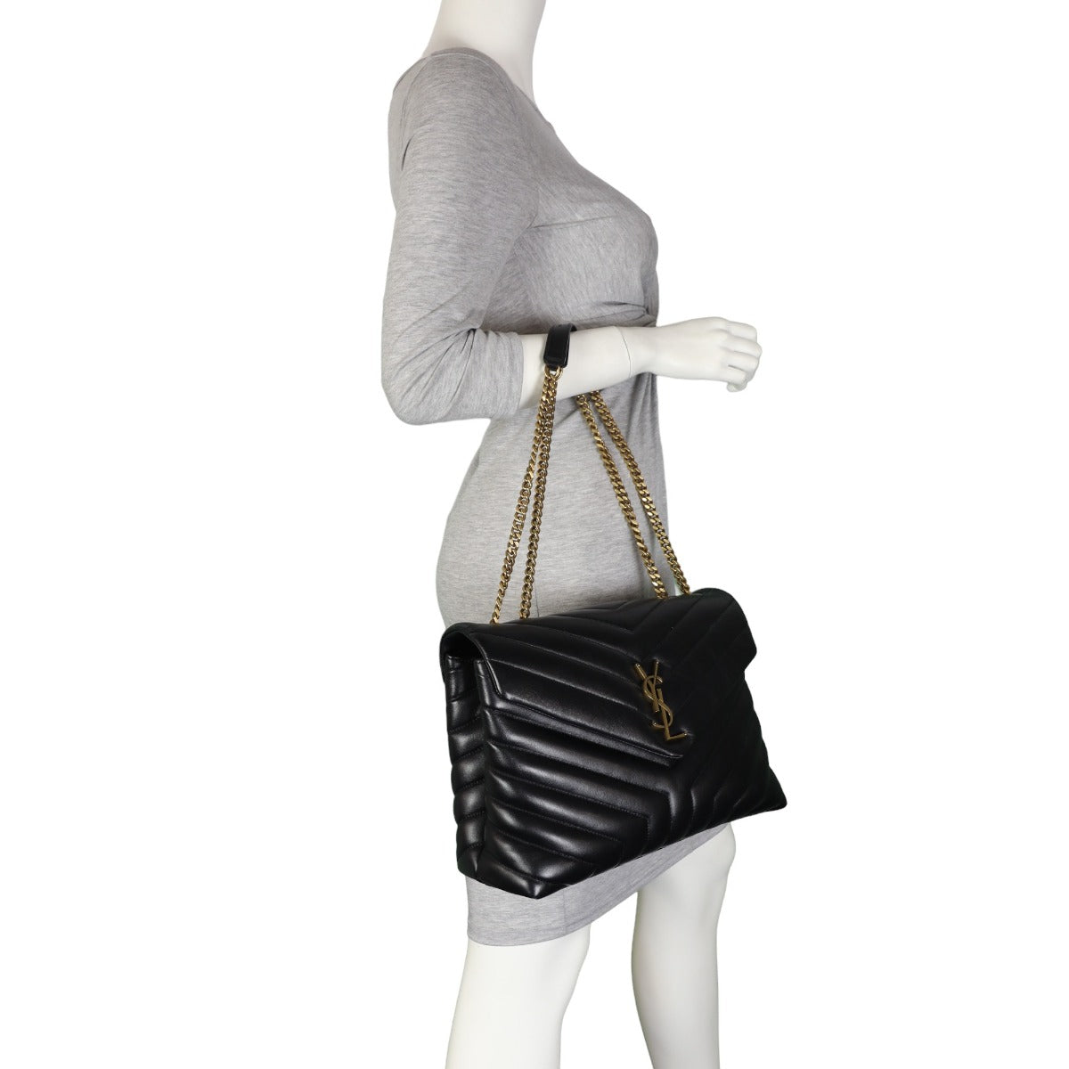 Saint Laurent Loulou Medium