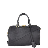 Louis Vuitton Speedy 30 Bandouliere Monogram Empreinte