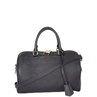 Louis Vuitton Speedy 30 Bandouliere Monogram Empreinte