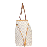Louis Vuitton Neverfull MM Damier Azur