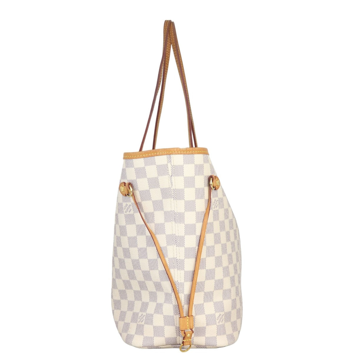 Louis Vuitton Neverfull MM Damier Azur