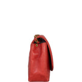 Chanel Diana Flap Bag Medium | Red