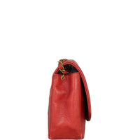 Chanel Diana Flap Bag Medium | Red