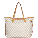 Louis Vuitton Neverfull MM Damier Azur