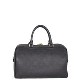 Louis Vuitton Speedy 30 Bandouliere Monogram Empreinte