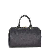 Louis Vuitton Speedy 30 Bandouliere Monogram Empreinte