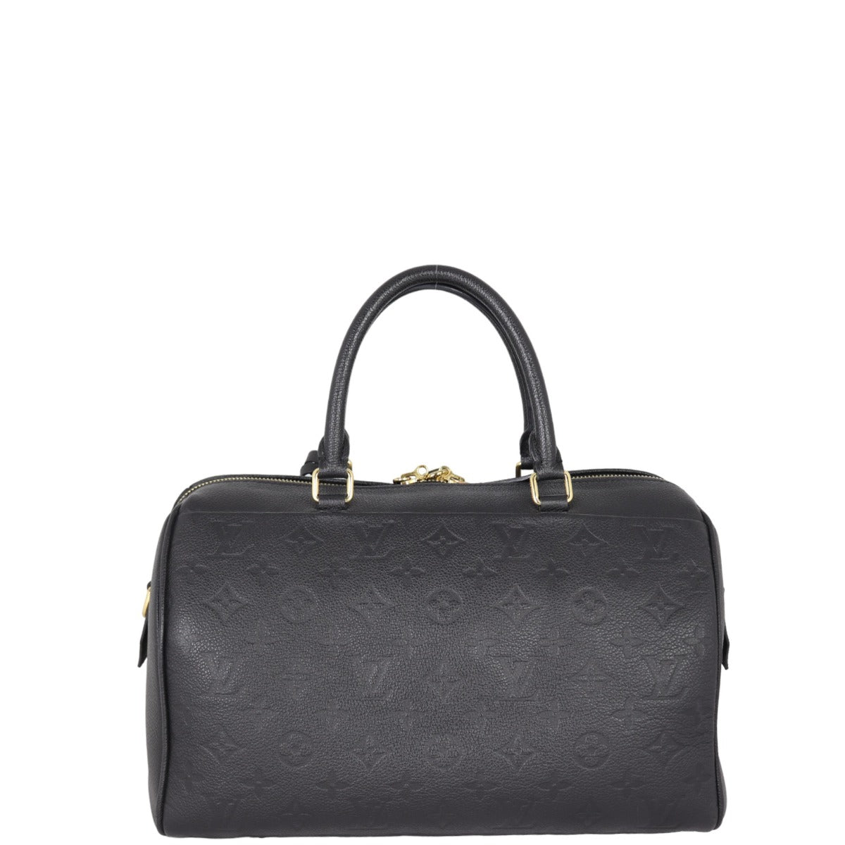 Louis Vuitton Speedy 30 Bandouliere Monogram Empreinte