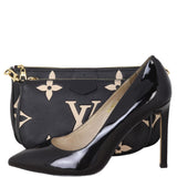 Louis Vuitton Multi Pochette Accessoires Monogram Empreinte Giant Bicolour