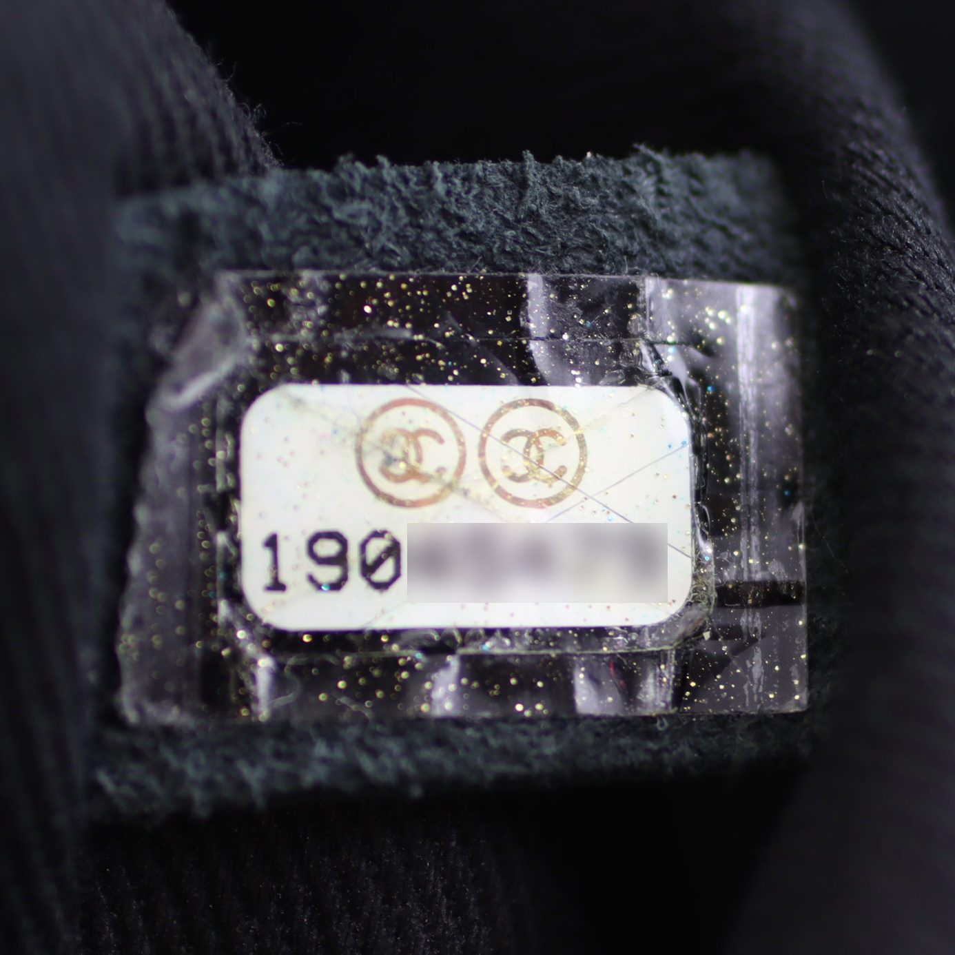 Chanel Hamptons CC Mini Flap Bag Dare Code