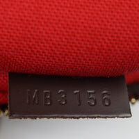 Louis Vuitton Pochette Accessories Damier Ebene Date Code