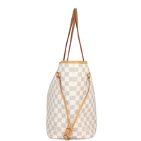 Louis Vuitton Neverfull MM Damier Azur