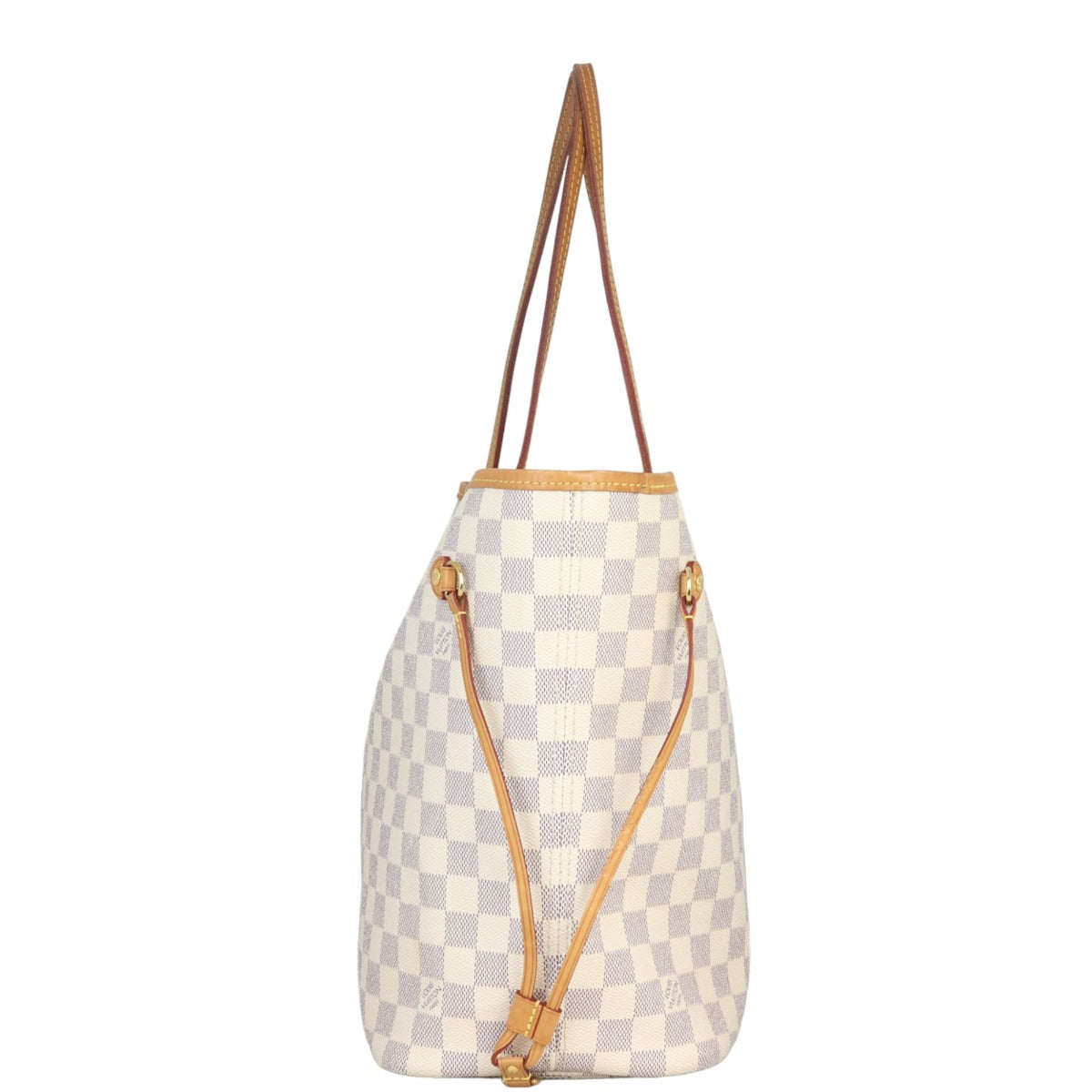 Louis Vuitton Neverfull MM Damier Azur