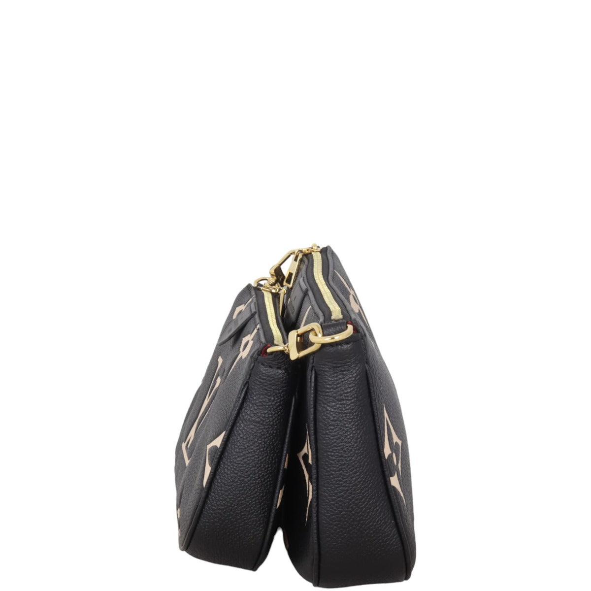 Louis Vuitton Multi Pochette Accessoires Monogram Empreinte Giant Bicolour