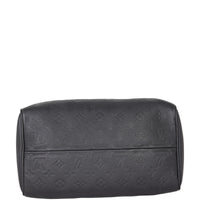 Louis Vuitton Speedy 30 Bandouliere Monogram Empreinte