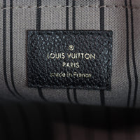 Louis Vuitton Montaigne GM Monogram Empreinte Interior Stamp