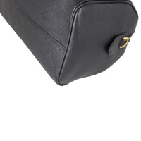 Louis Vuitton Speedy 30 Bandouliere Monogram Empreinte