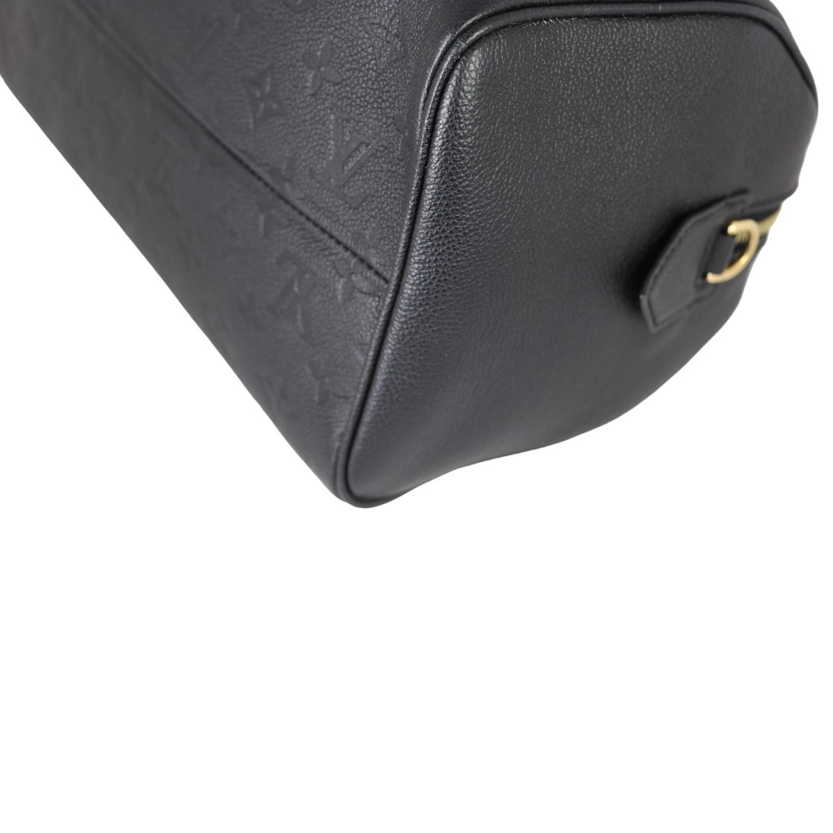 Louis Vuitton Speedy 30 Bandouliere Monogram Empreinte