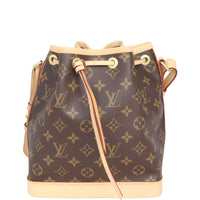 Louis Vuitton Noe BB Monogram