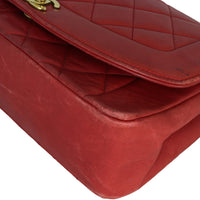 Chanel Diana Flap Bag Medium | Red