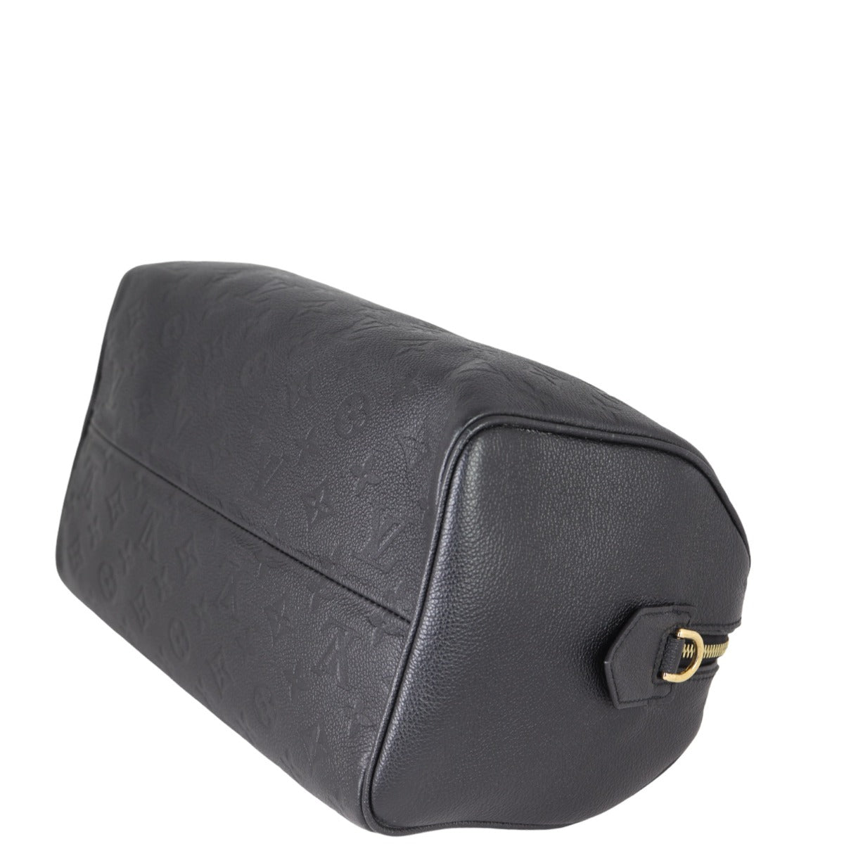 Louis Vuitton Speedy 30 Bandouliere Monogram Empreinte